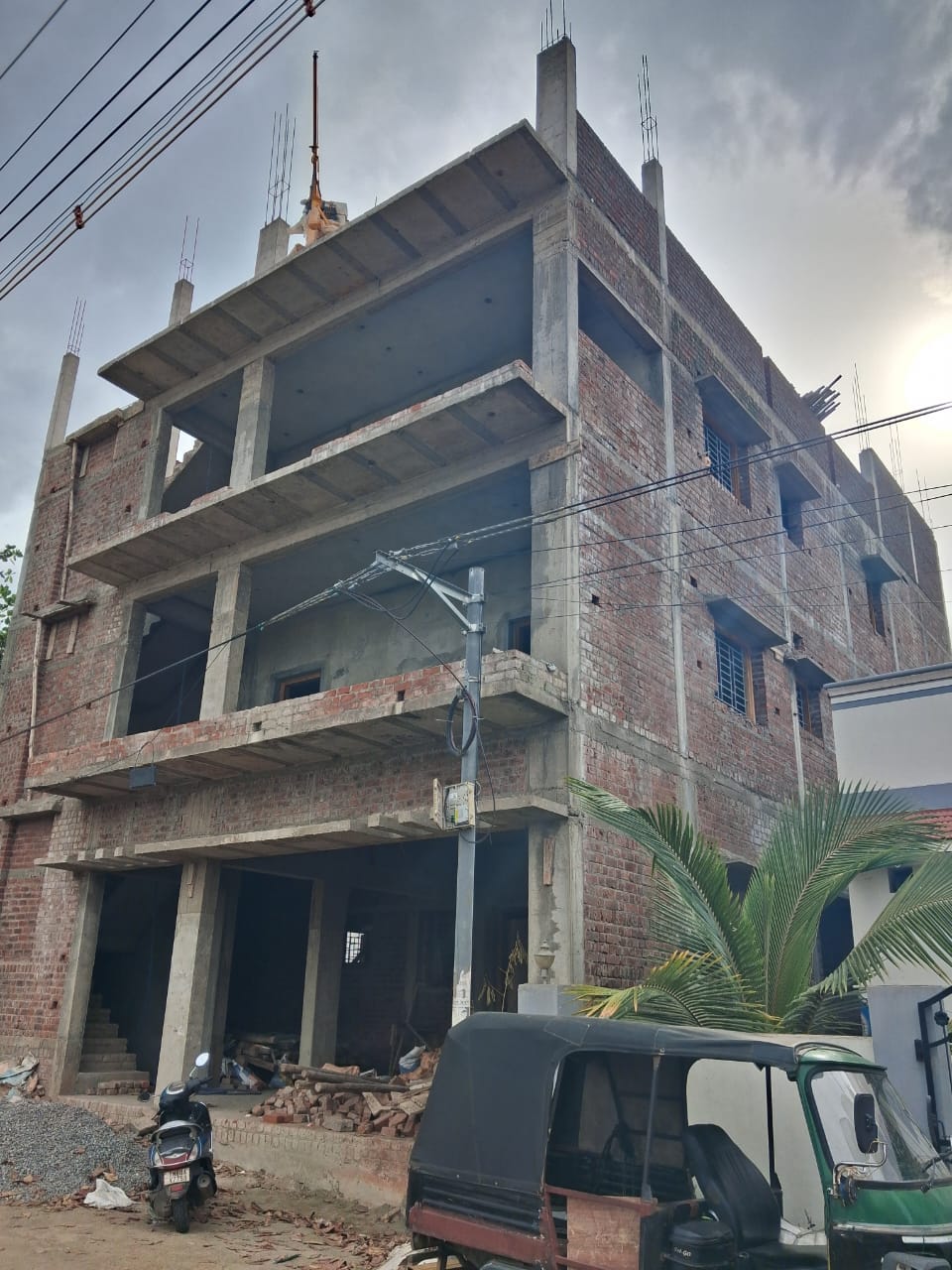 Ongoing Project